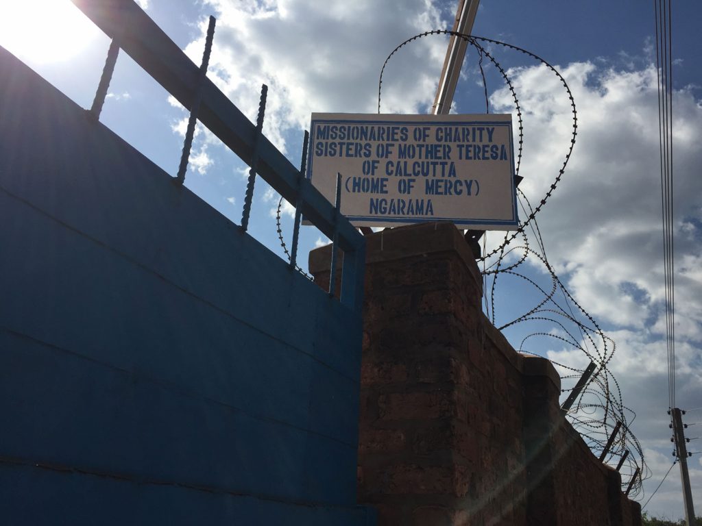 Home of Mercy 100th closure
