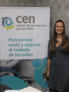 CEN Victoria Martin