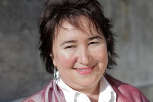 Dr Liliana Rotaru, Country Director, CCF/Anglof Regional Foundation & Humanitarian Relief Agency (ARFHRA), Moldova
