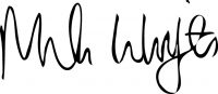 Wingston Blair Kennedy’s signature