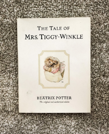The Tale of Mrs Tiggy-Winkle