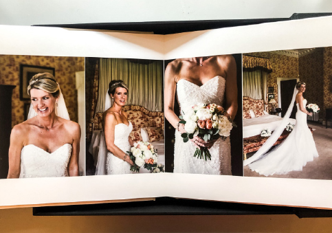 Wedding album