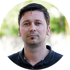 Adnan Vrbanjac, Social Worker