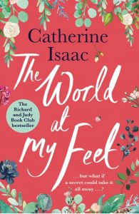 Cover of The World at my Feet by Catherine Isaac