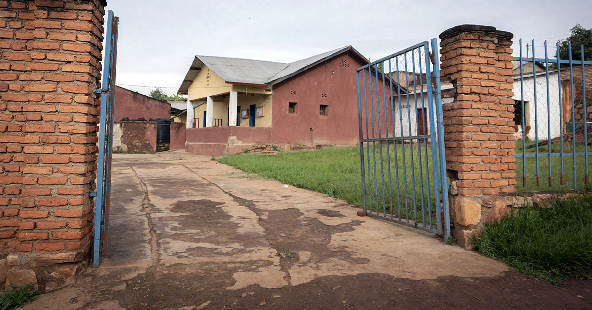 Mama Kiki’sm orphanage