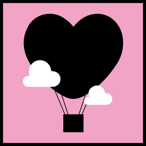An illustration from the wees wijs campaign