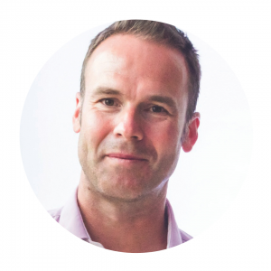 Joe Sutton, Head of Supporter Experience